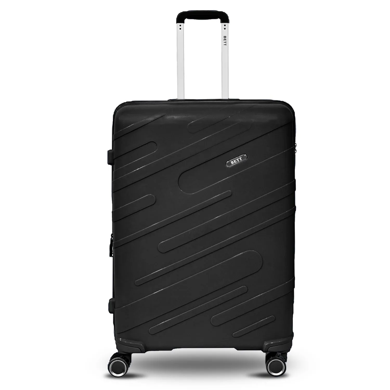 Bett Cosmo Hardside Spinner Pp 3Pc Set Pp Luggage (20/24/28")