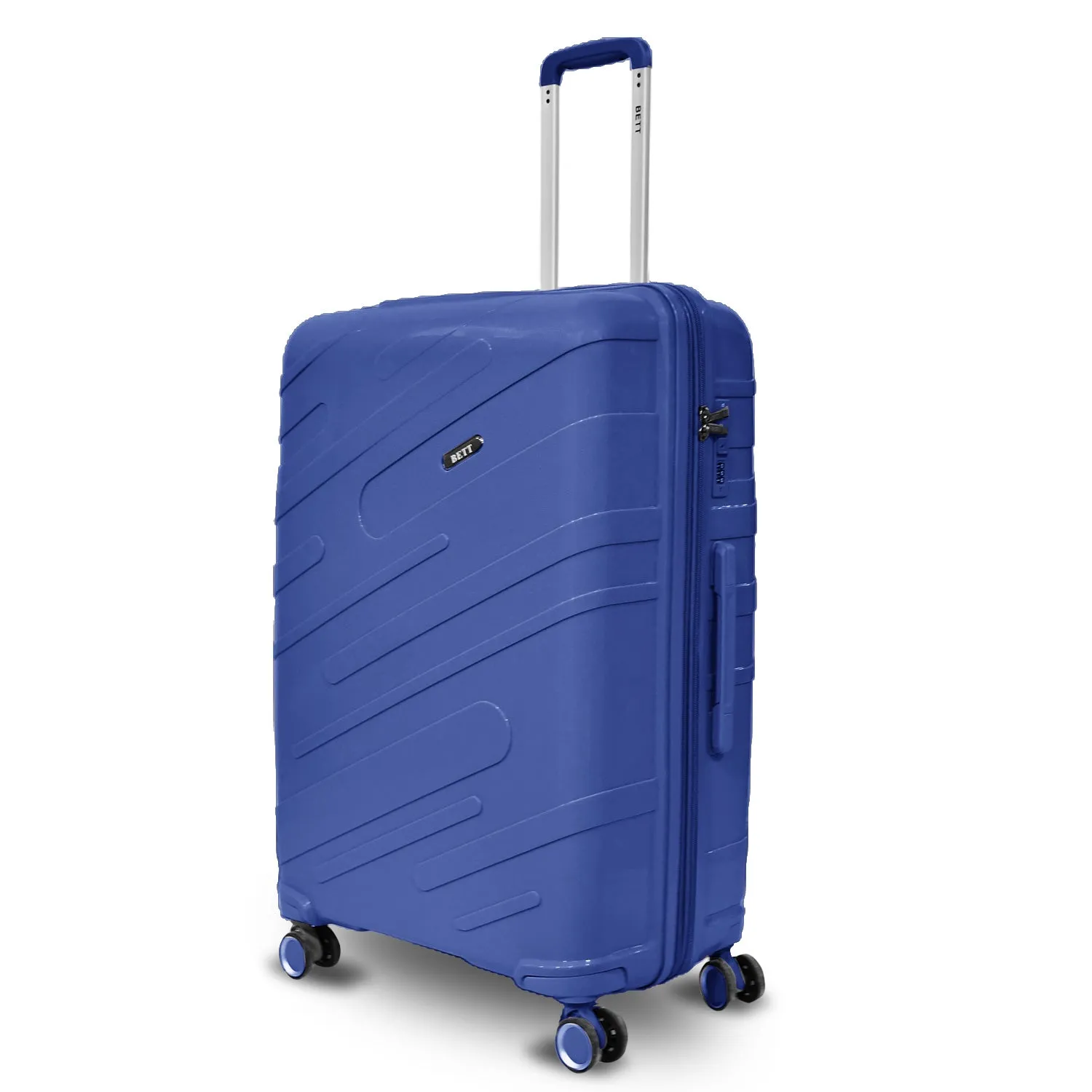 Bett Cosmo Hardside Spinner Pp 3Pc Set Pp Luggage (20/24/28")