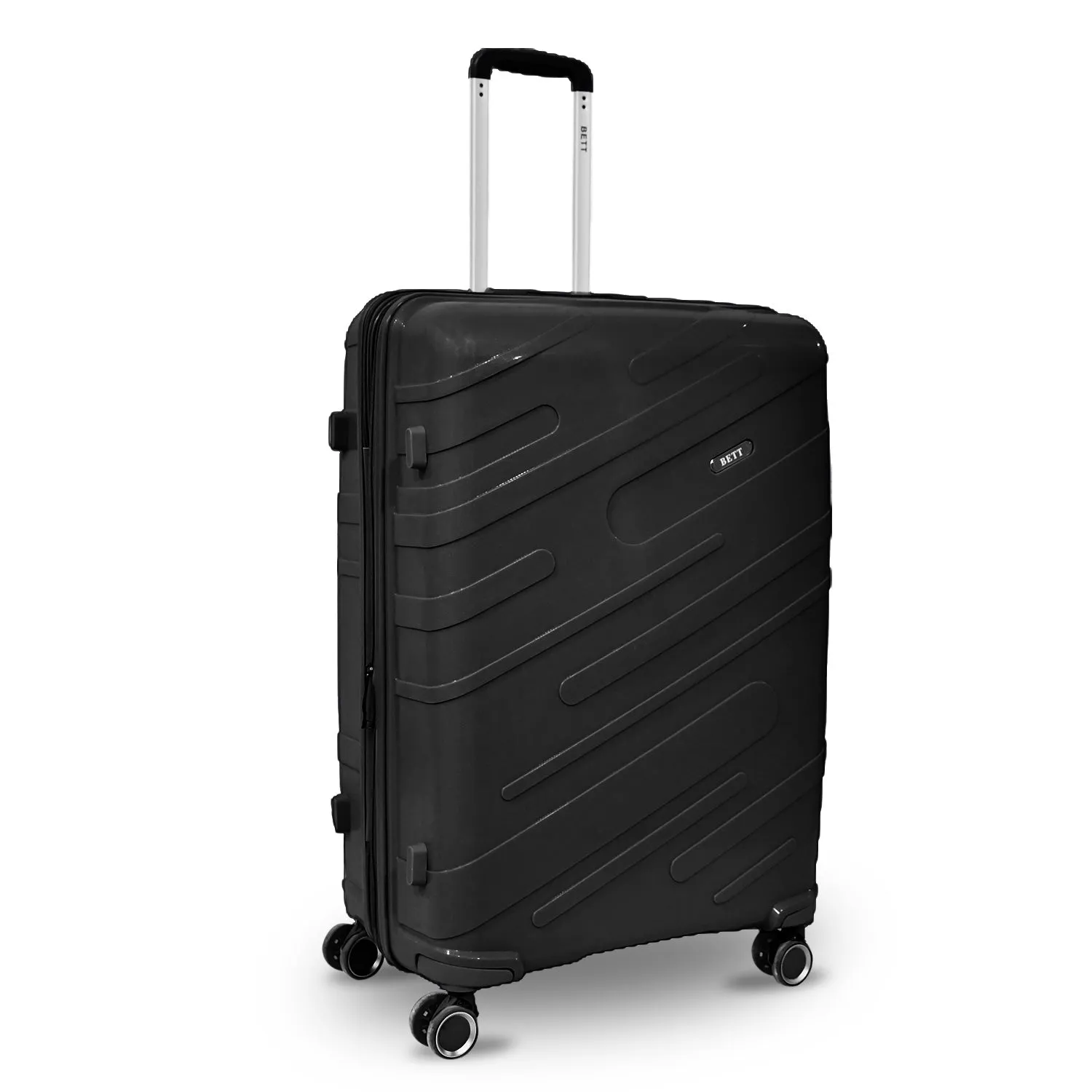 Bett Cosmo Hardside Spinner Pp 3Pc Set Pp Luggage (20/24/28")