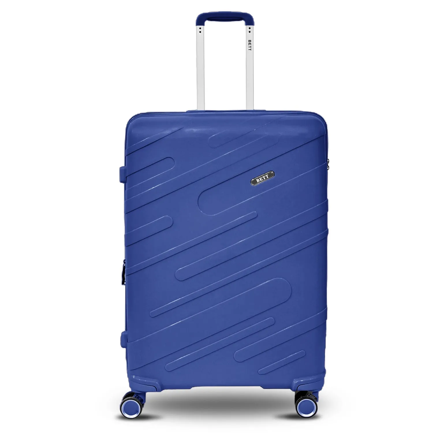 Bett Cosmo Hardside Spinner Pp 3Pc Set Pp Luggage (20/24/28")