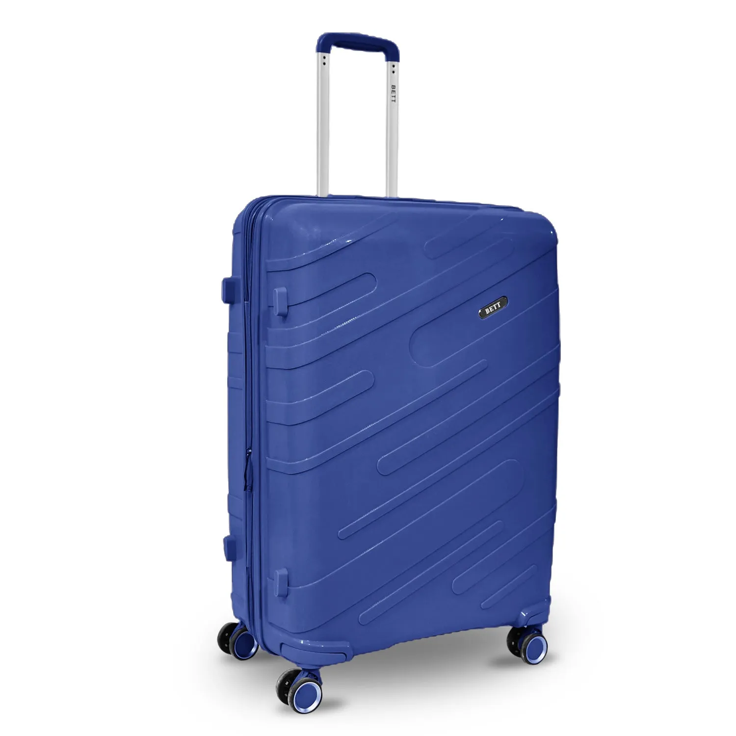 Bett Cosmo Hardside Spinner Pp 3Pc Set Pp Luggage (20/24/28")