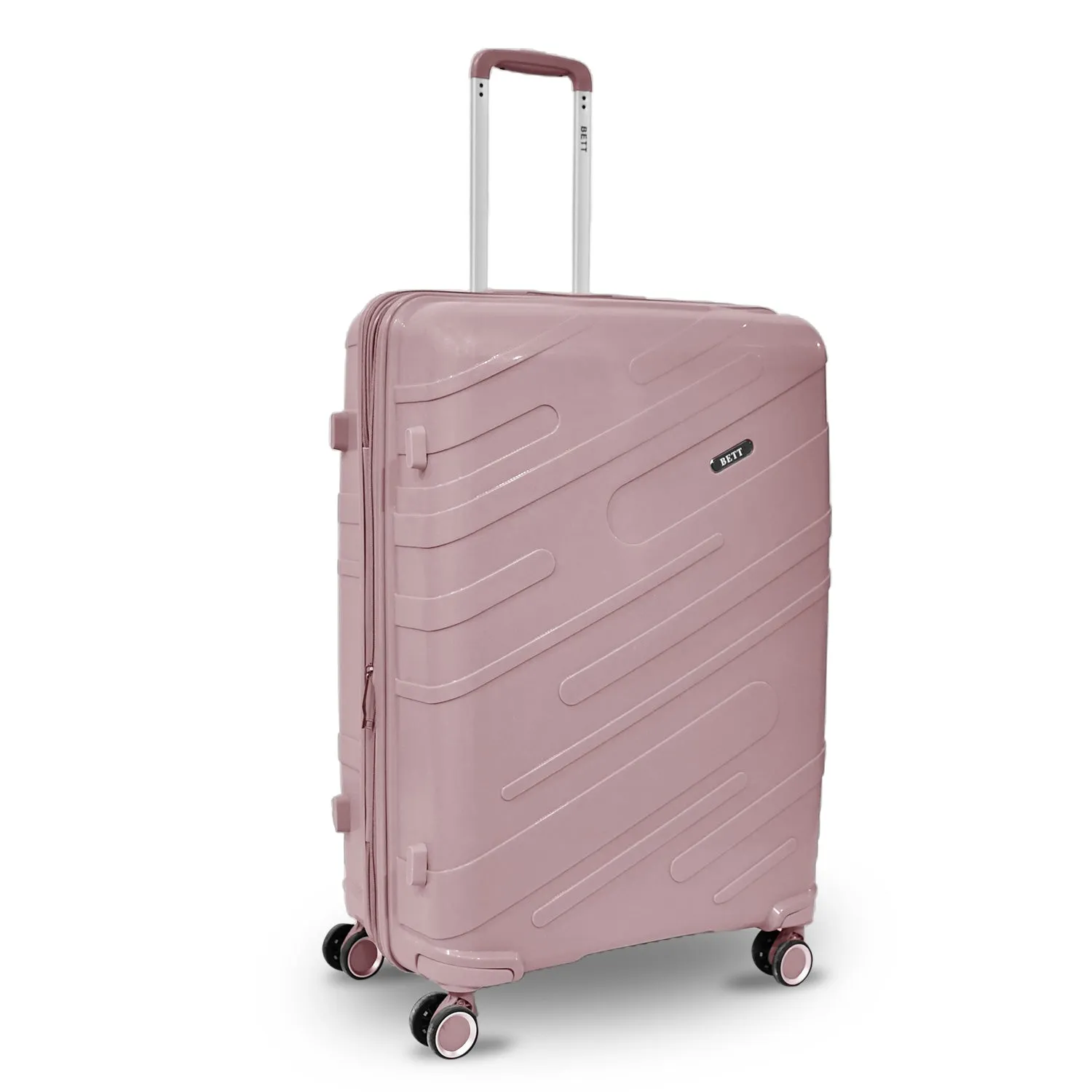 Bett Cosmo Hardside Spinner Pp 3Pc Set Pp Luggage (20/24/28")