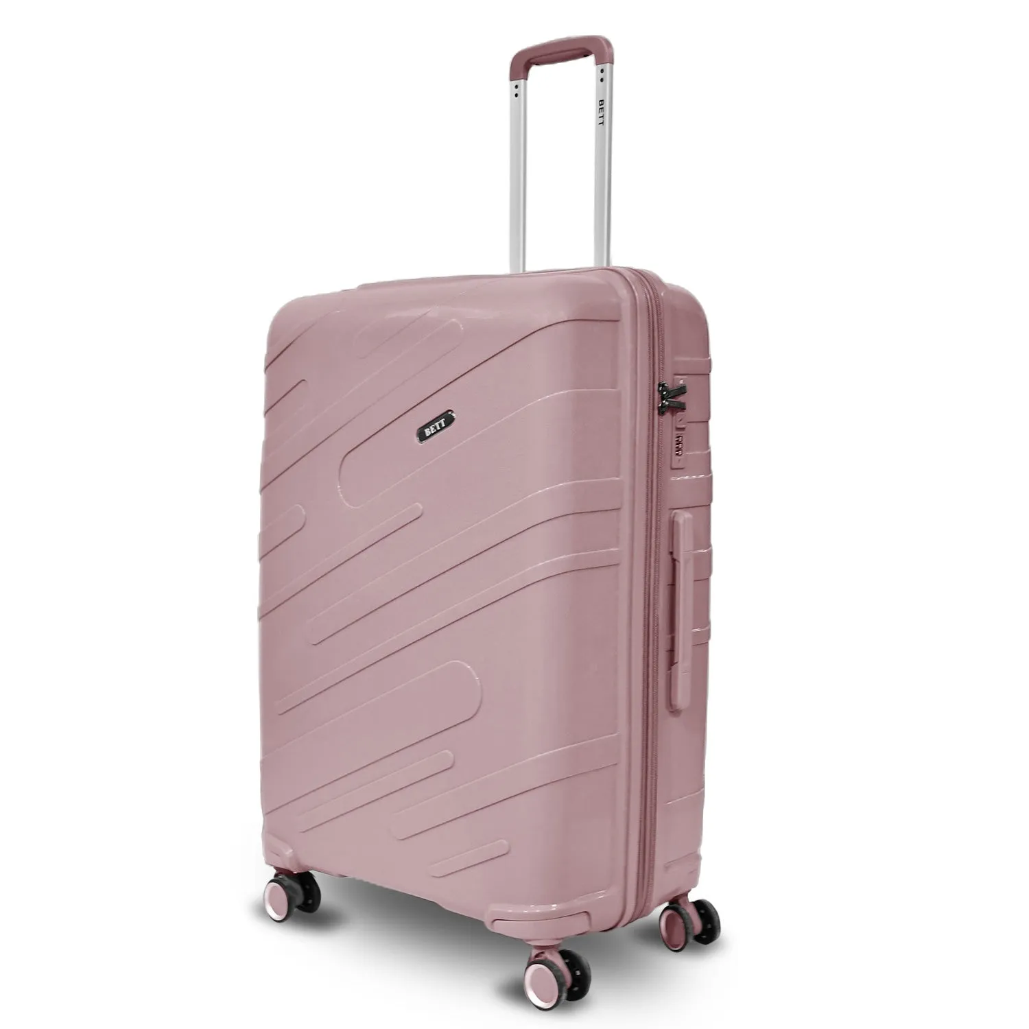 Bett Cosmo Hardside Spinner Pp 3Pc Set Pp Luggage (20/24/28")