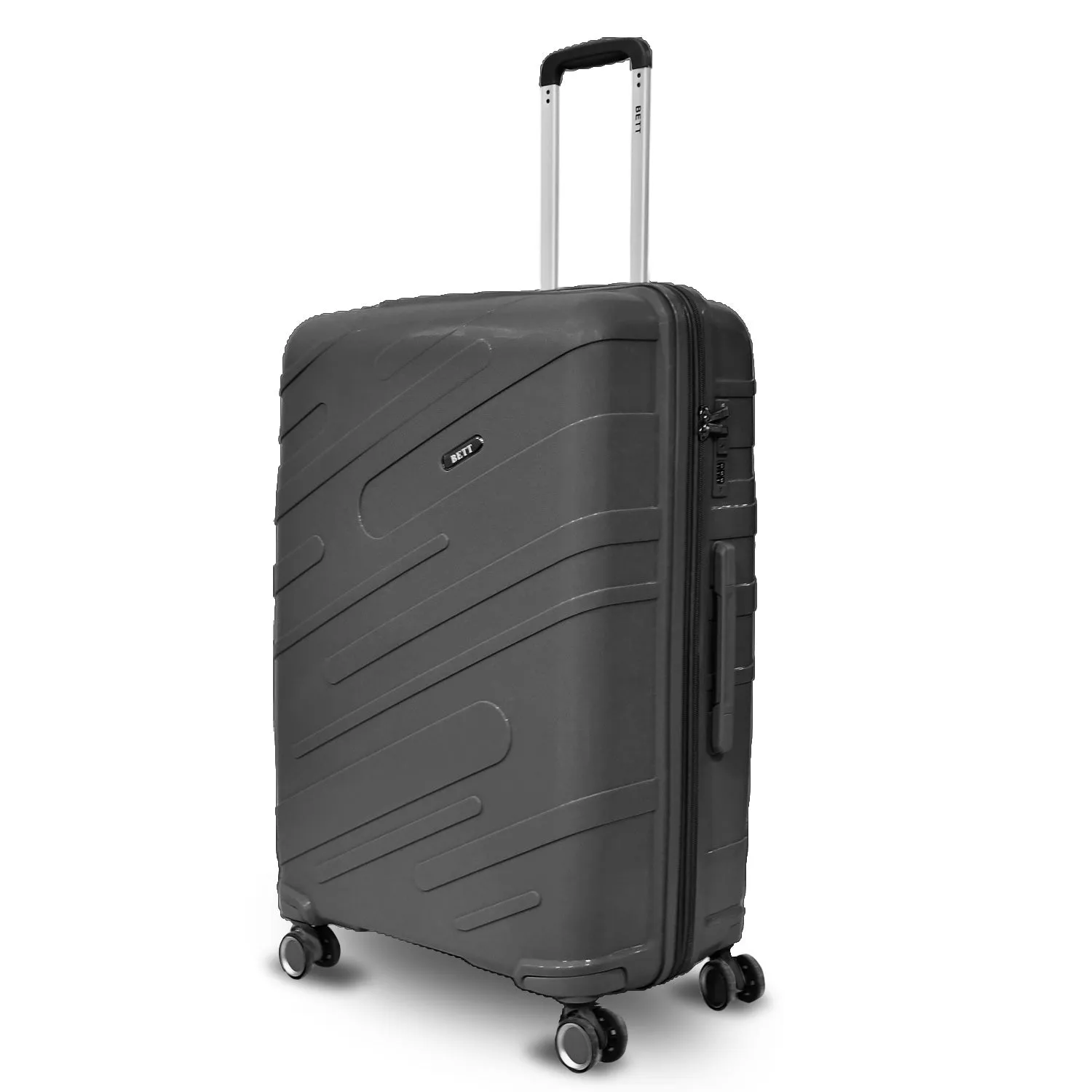 Bett Cosmo Hardside Spinner Pp 3Pc Set Pp Luggage (20/24/28")
