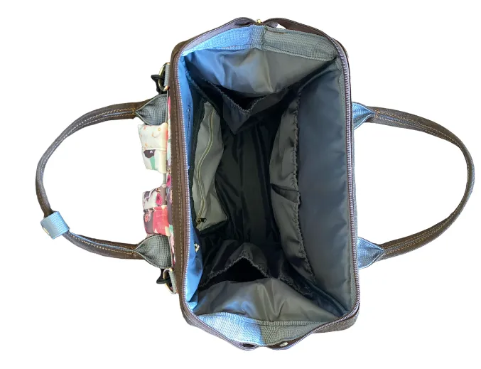 Black Outlaw Backpack