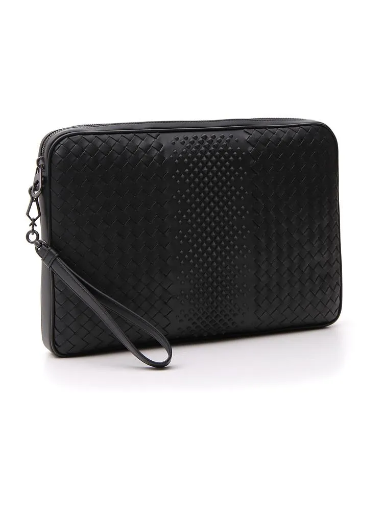 Bottega Veneta Classic Laptop Case