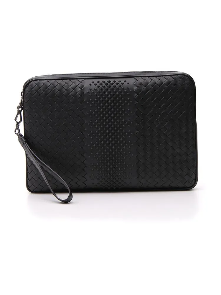 Bottega Veneta Classic Laptop Case