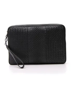 Bottega Veneta Classic Laptop Case
