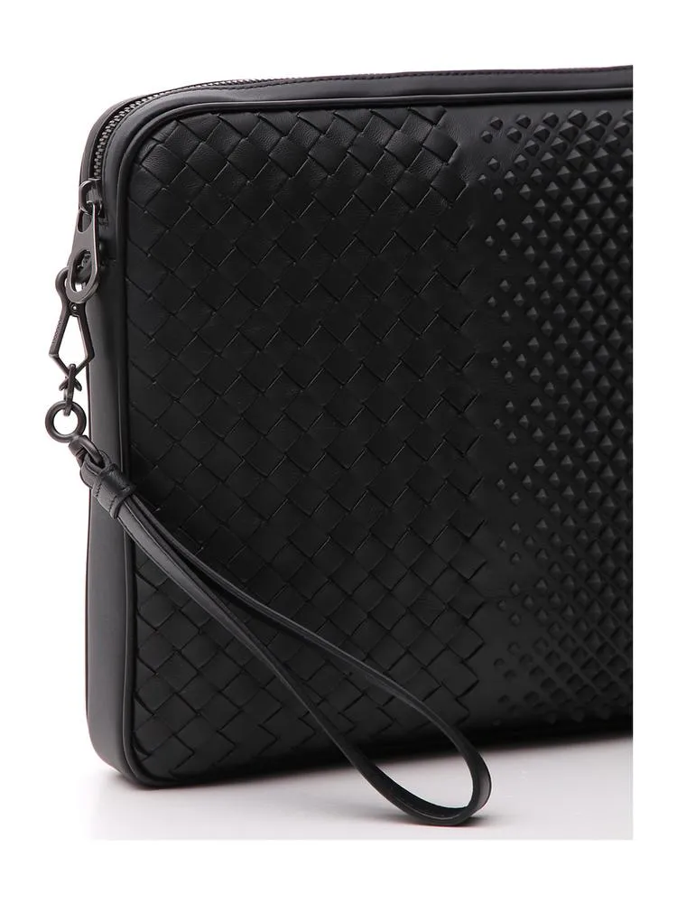 Bottega Veneta Classic Laptop Case
