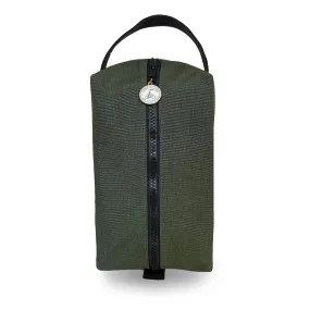 Box Zip - Moss Green by Lady Alamo