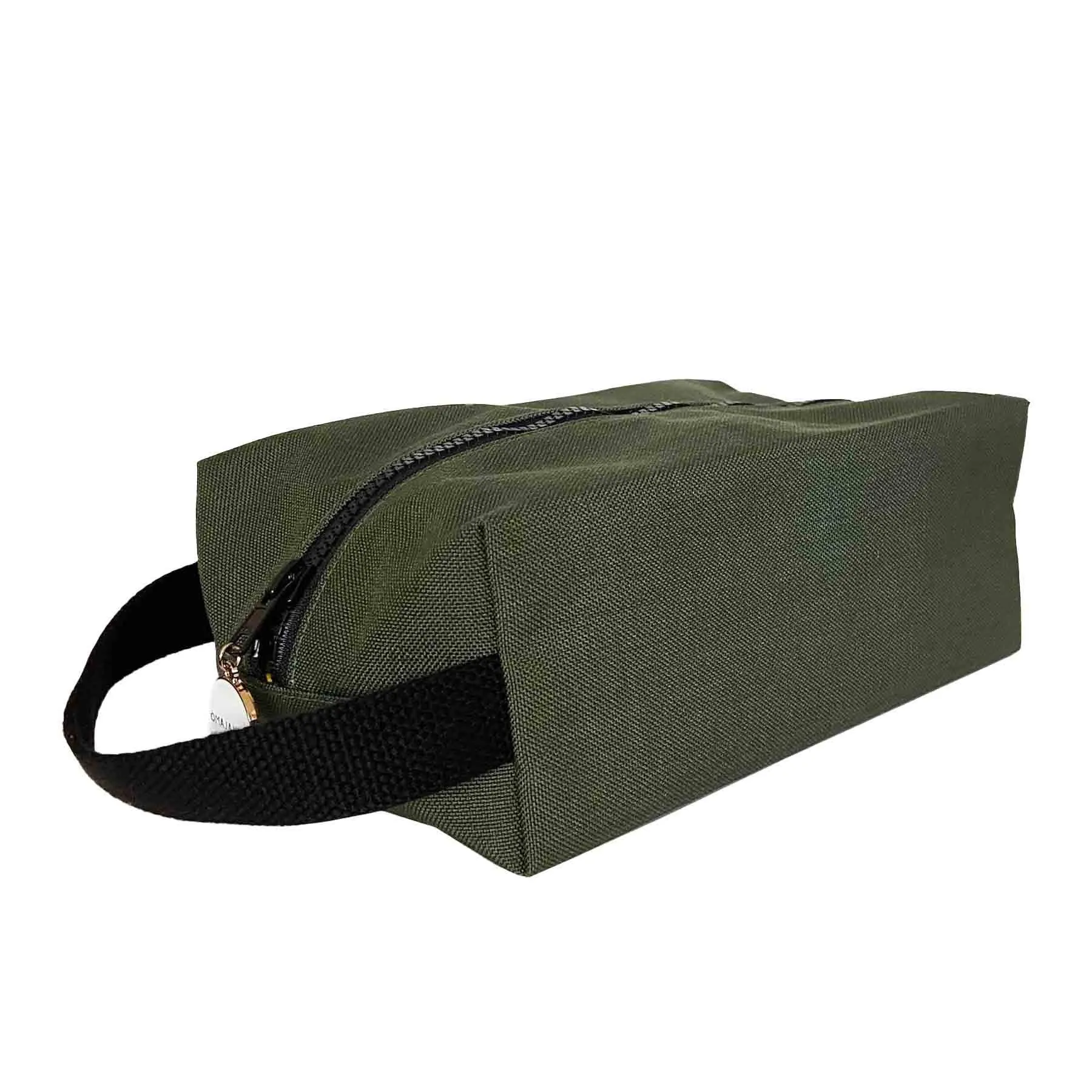 Box Zip - Moss Green by Lady Alamo