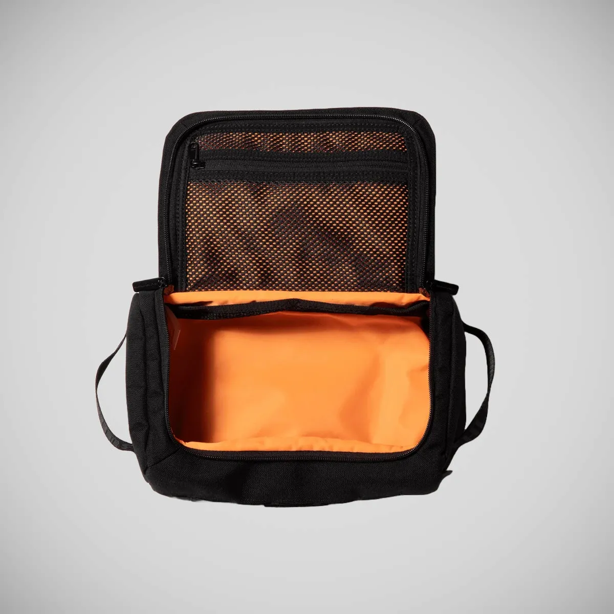 Built For Athletes Pro Series Wash Bag Black