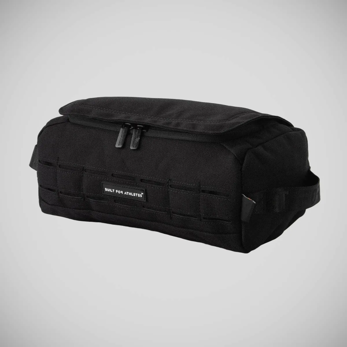 Built For Athletes Pro Series Wash Bag Black