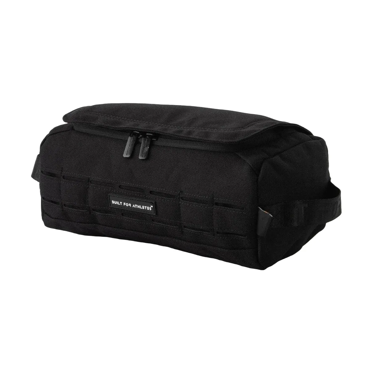 Built For Athletes Pro Series Wash Bag Black