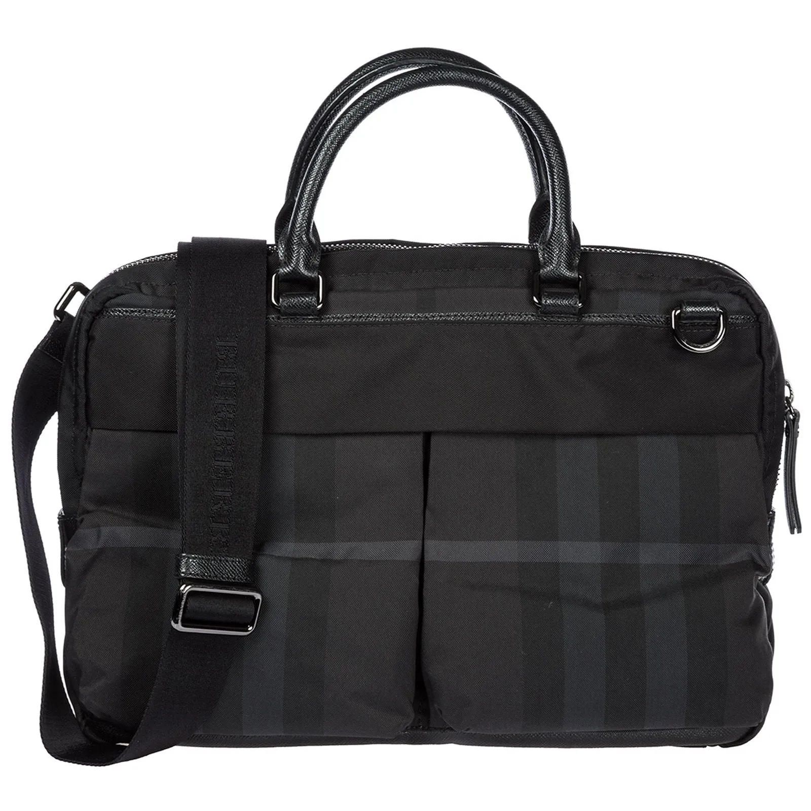 Burberry London Check Laptop Bag