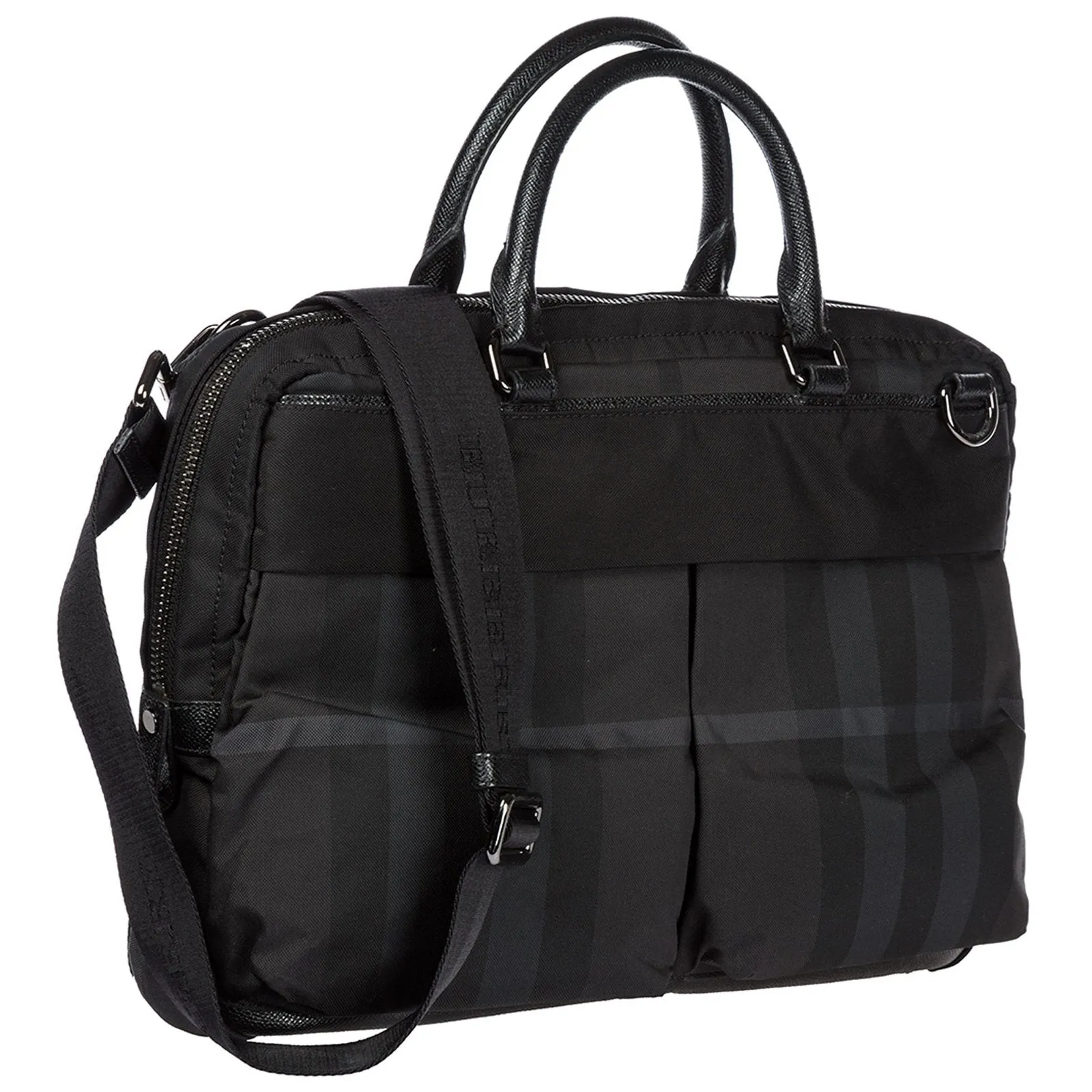 Burberry London Check Laptop Bag