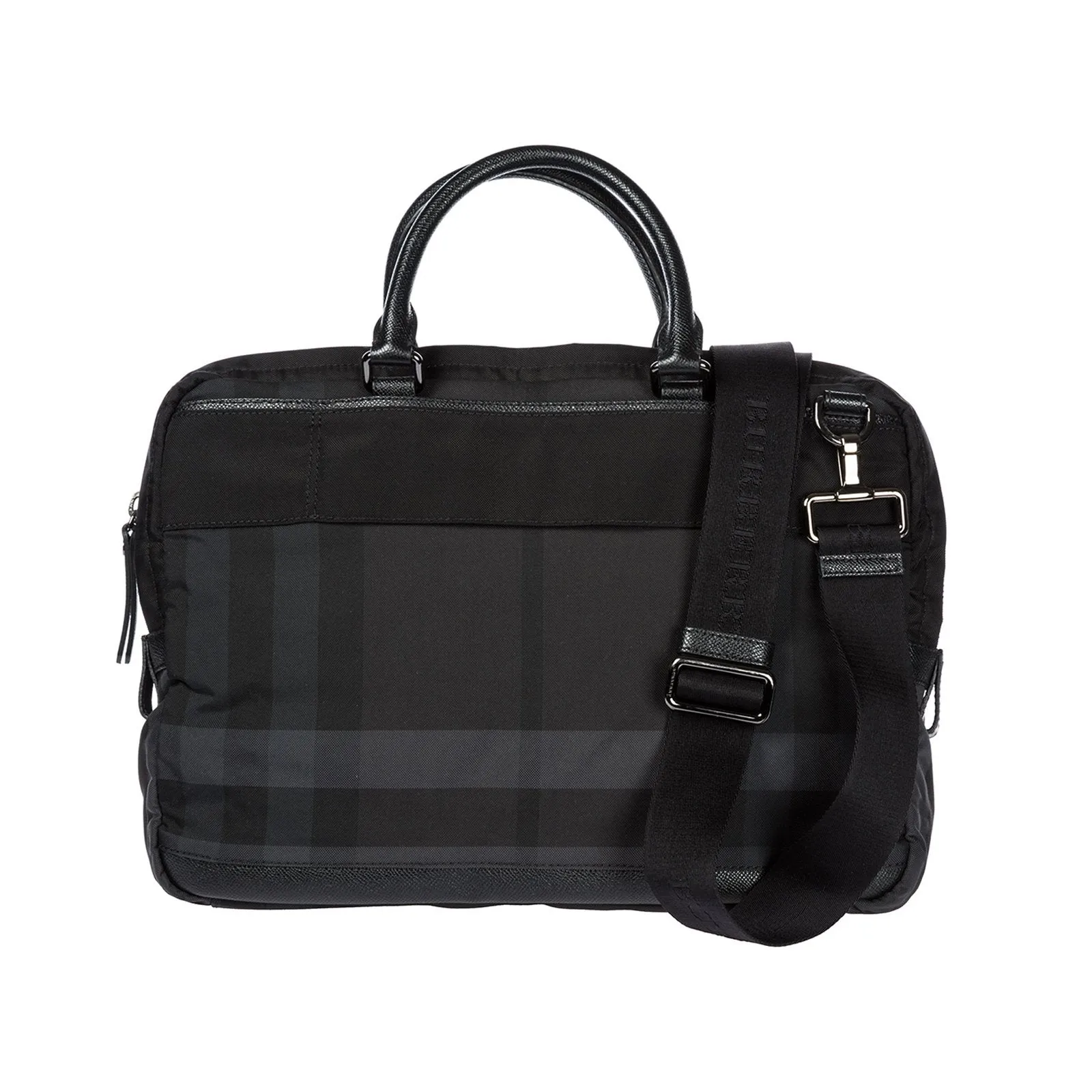 Burberry London Check Laptop Bag