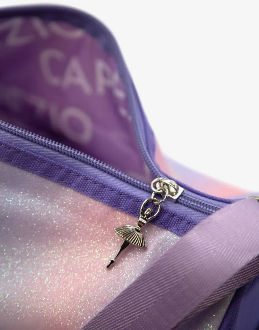 Capezio Sparkle Duffel Bag B288