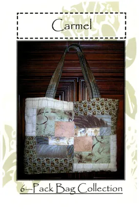 Carmel Tote Pattern