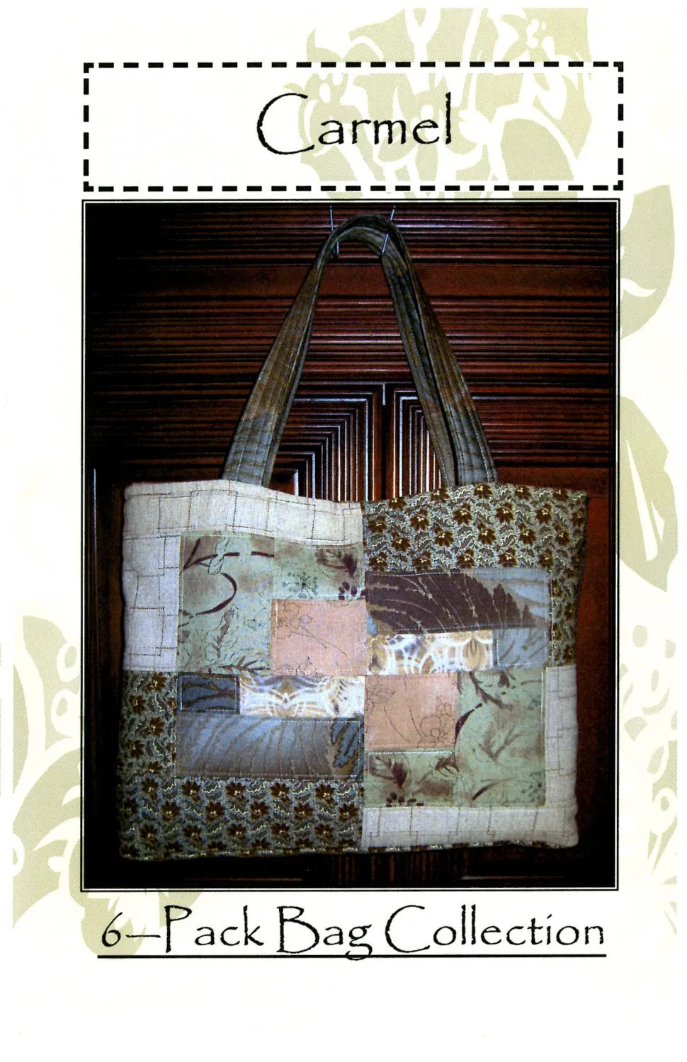 Carmel Tote Pattern