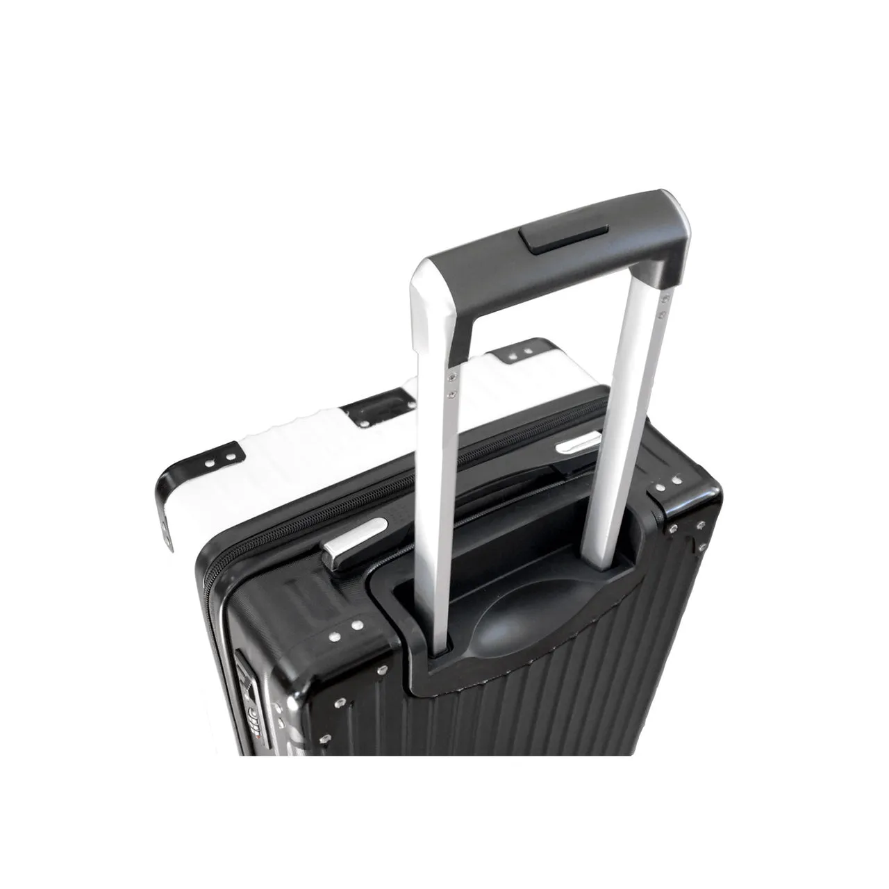Carolina Hurricanes Premium 2-Toned 21" Carry-On Hardcase