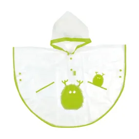 Children's Monster Poncho