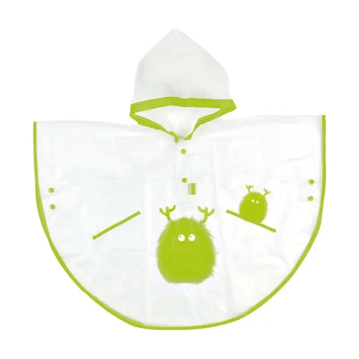 Children's Monster Poncho