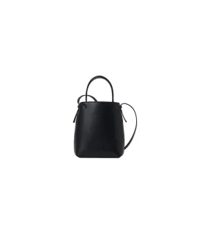 CHLOÉ SENSE BUCKET BAG BLACK