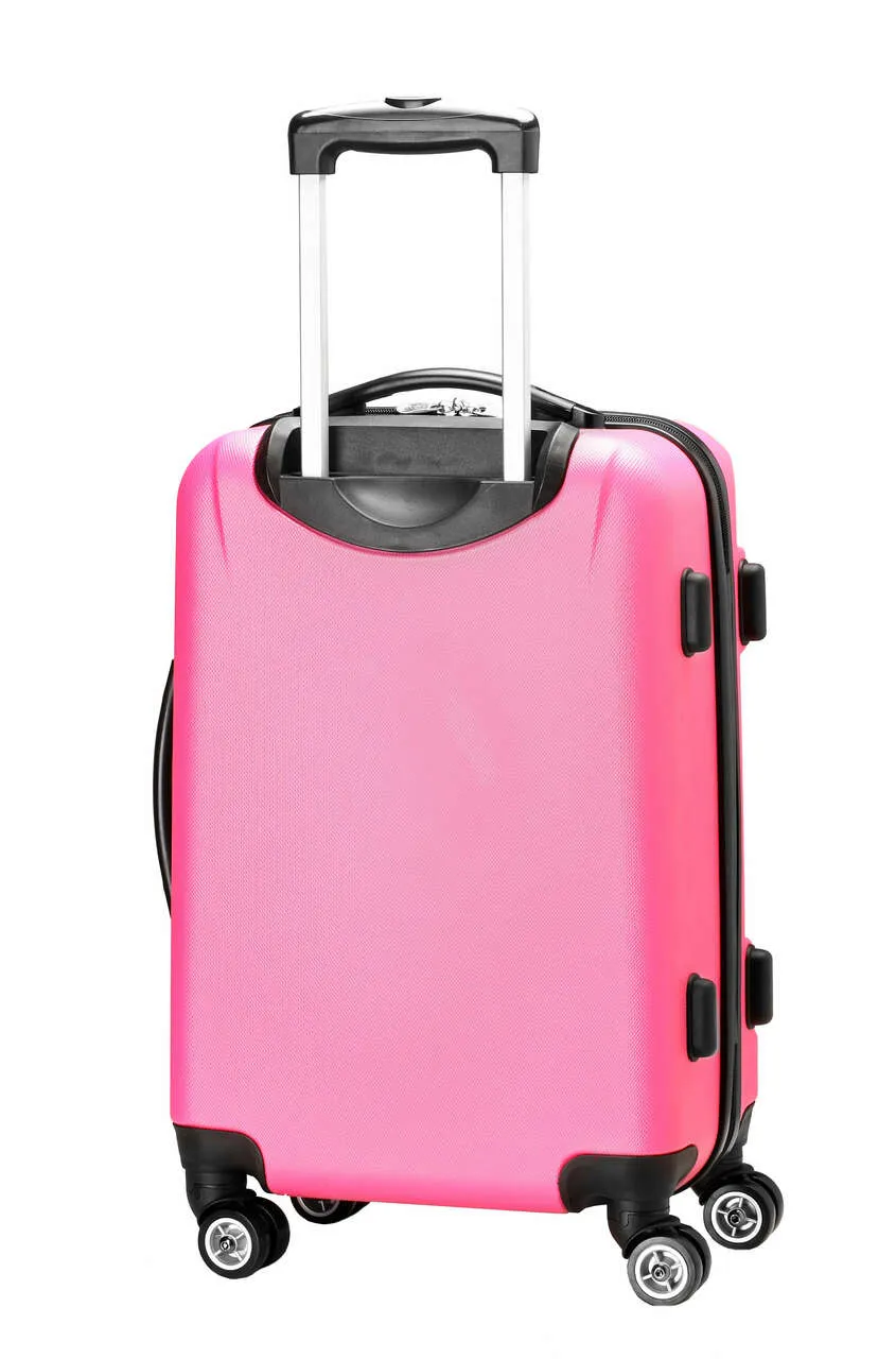 Cincinnati Bearcats 20" Pink Domestic Carry-on Spinner