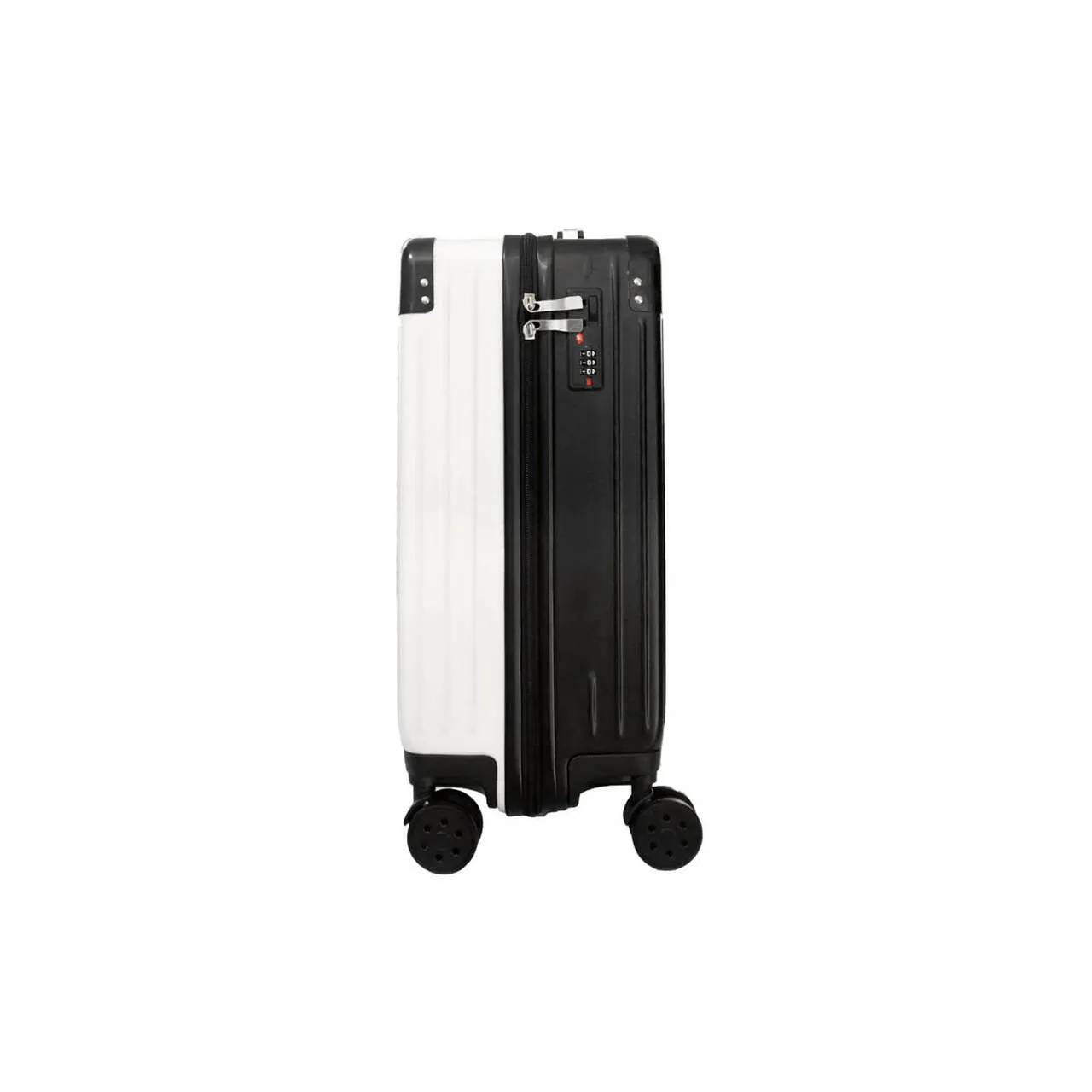 Cincinnati Bengals Carry-On Hardcase Spinner Luggage and Backpack Set