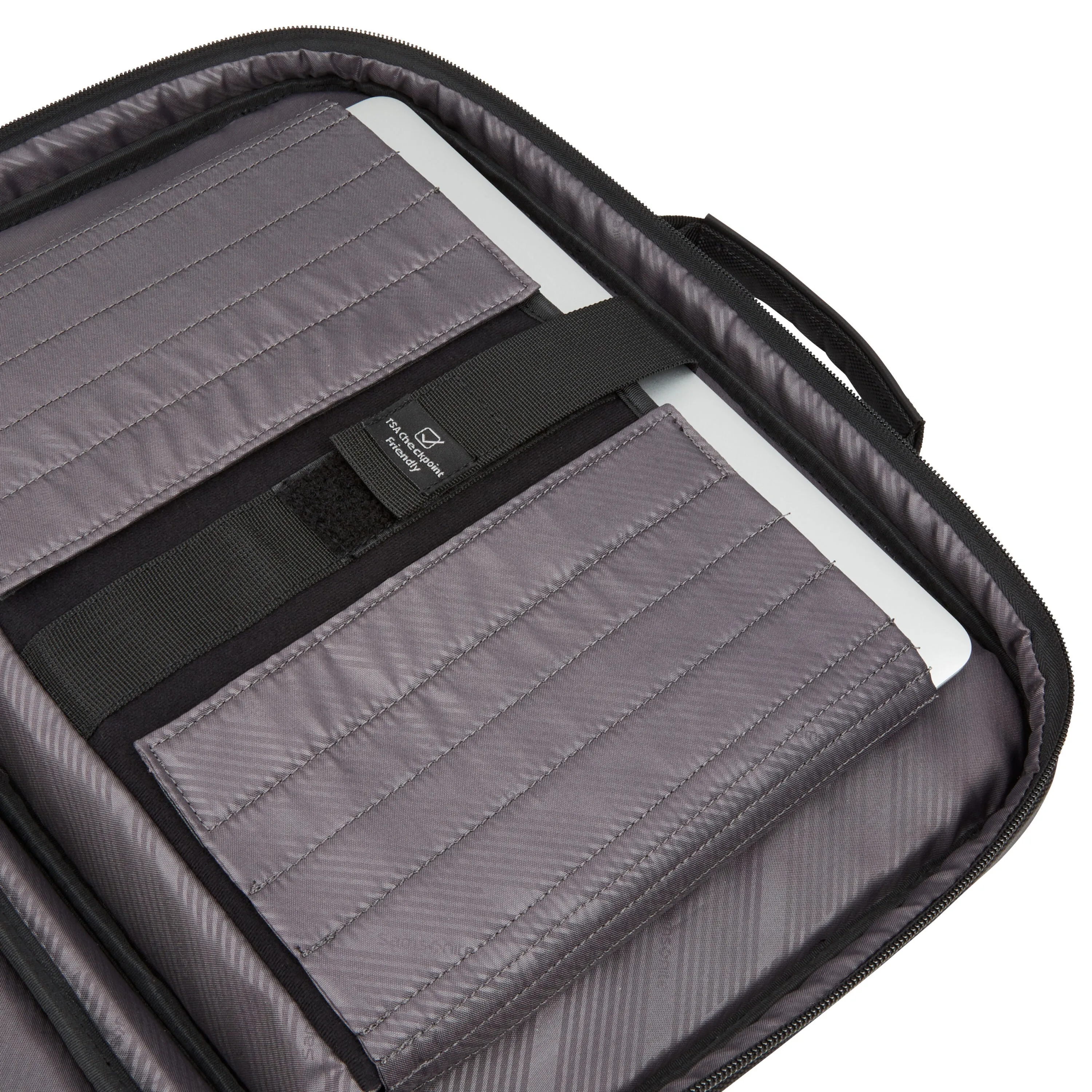 Classic 2 Tsa 2 Comp Briefcase 15.6"