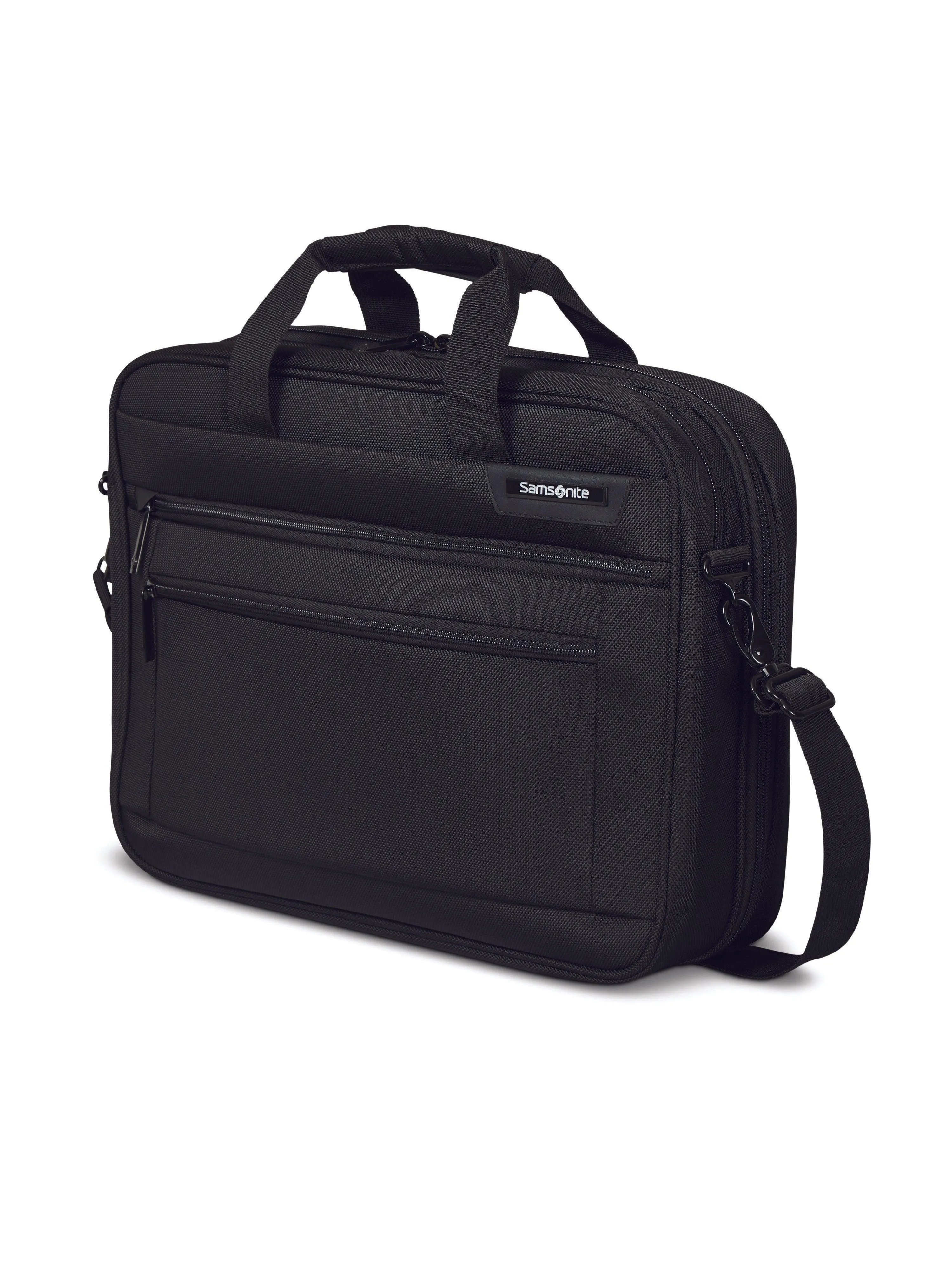 Classic 2 Tsa 2 Comp Briefcase 15.6"