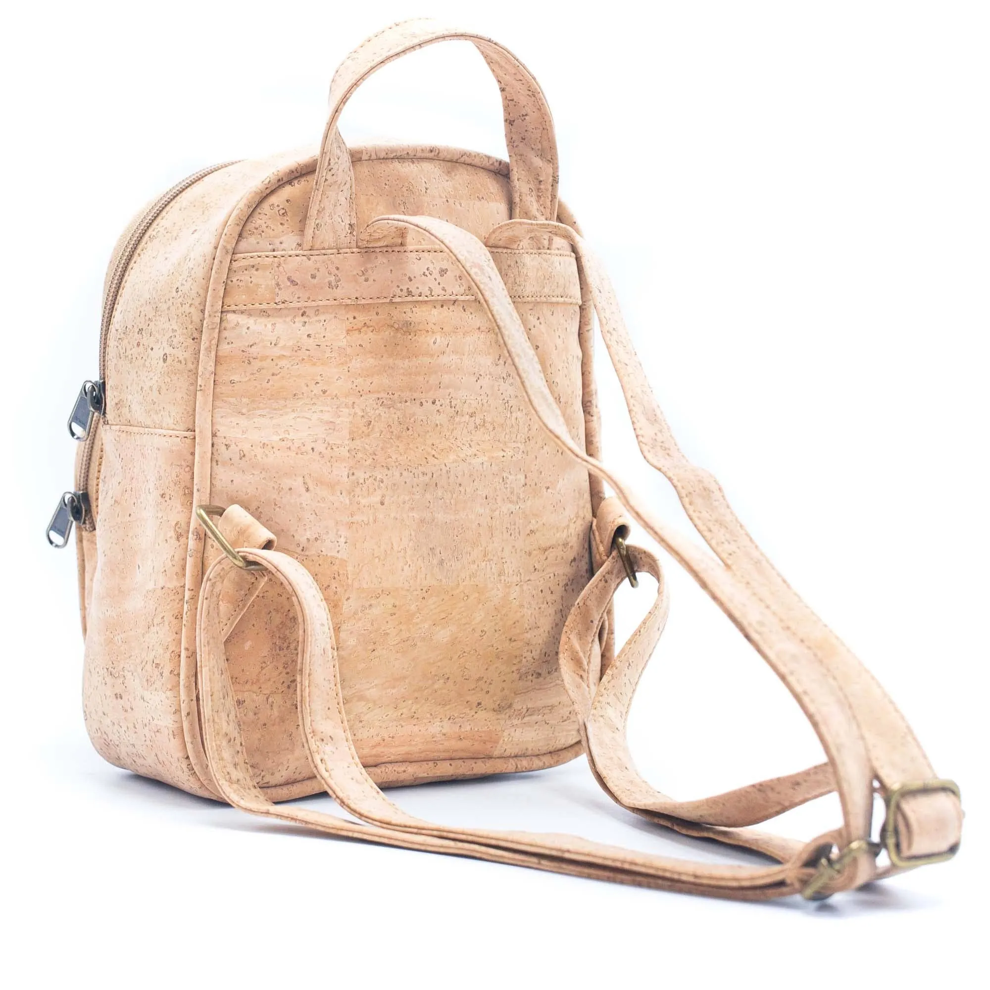 Cork Splash | Vegan backpack BAGP-176