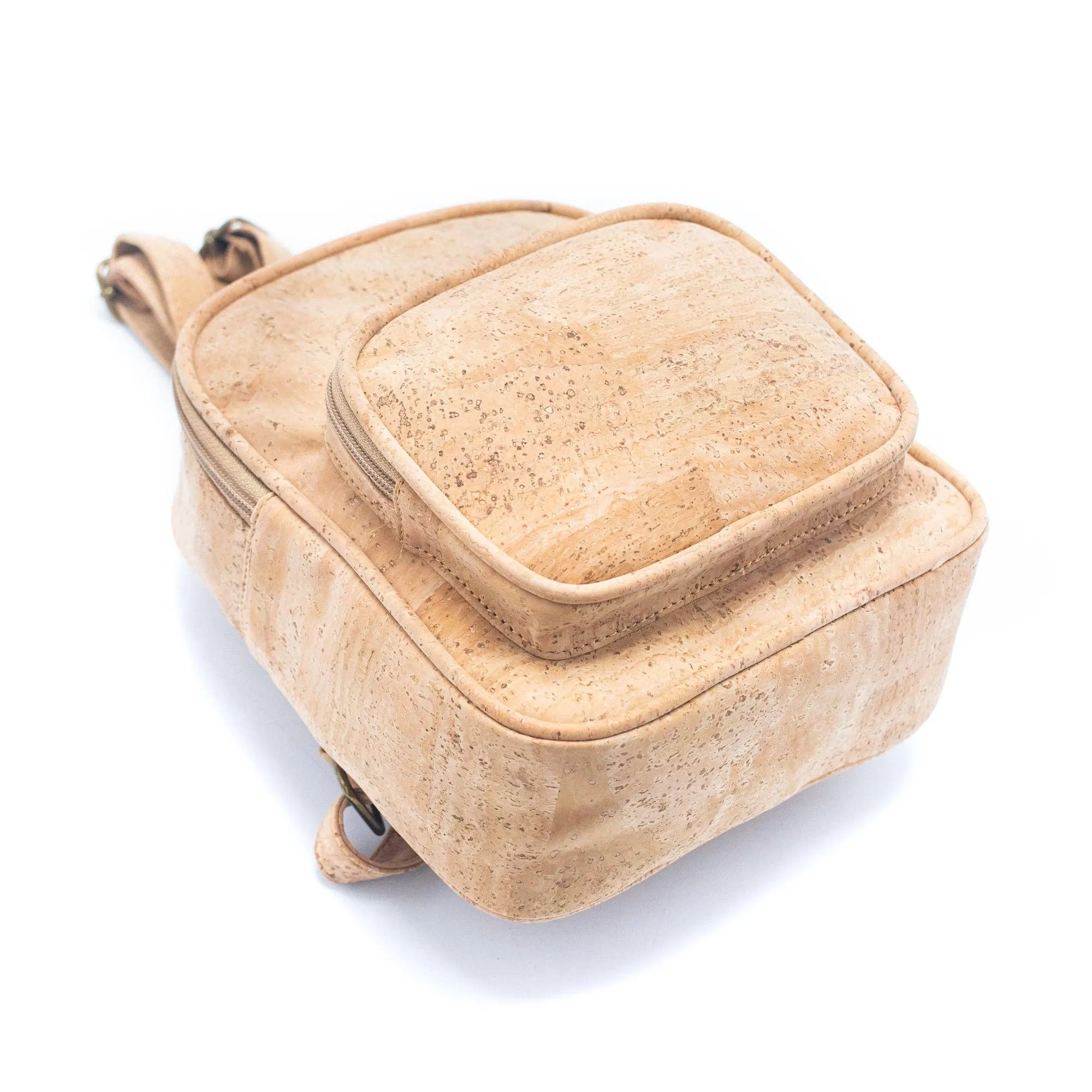 Cork Splash | Vegan backpack BAGP-176