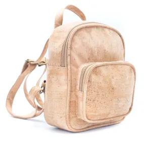 Cork Splash | Vegan backpack BAGP-176