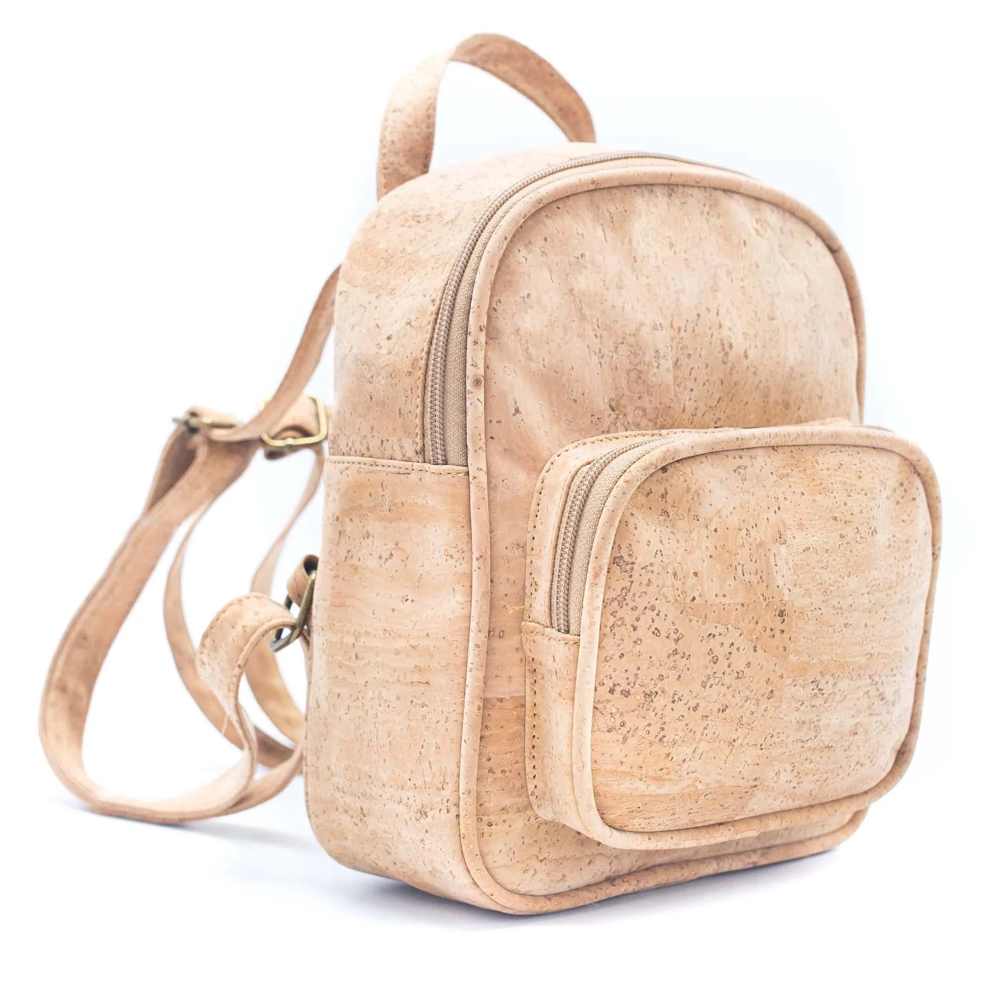 Cork Splash | Vegan backpack BAGP-176