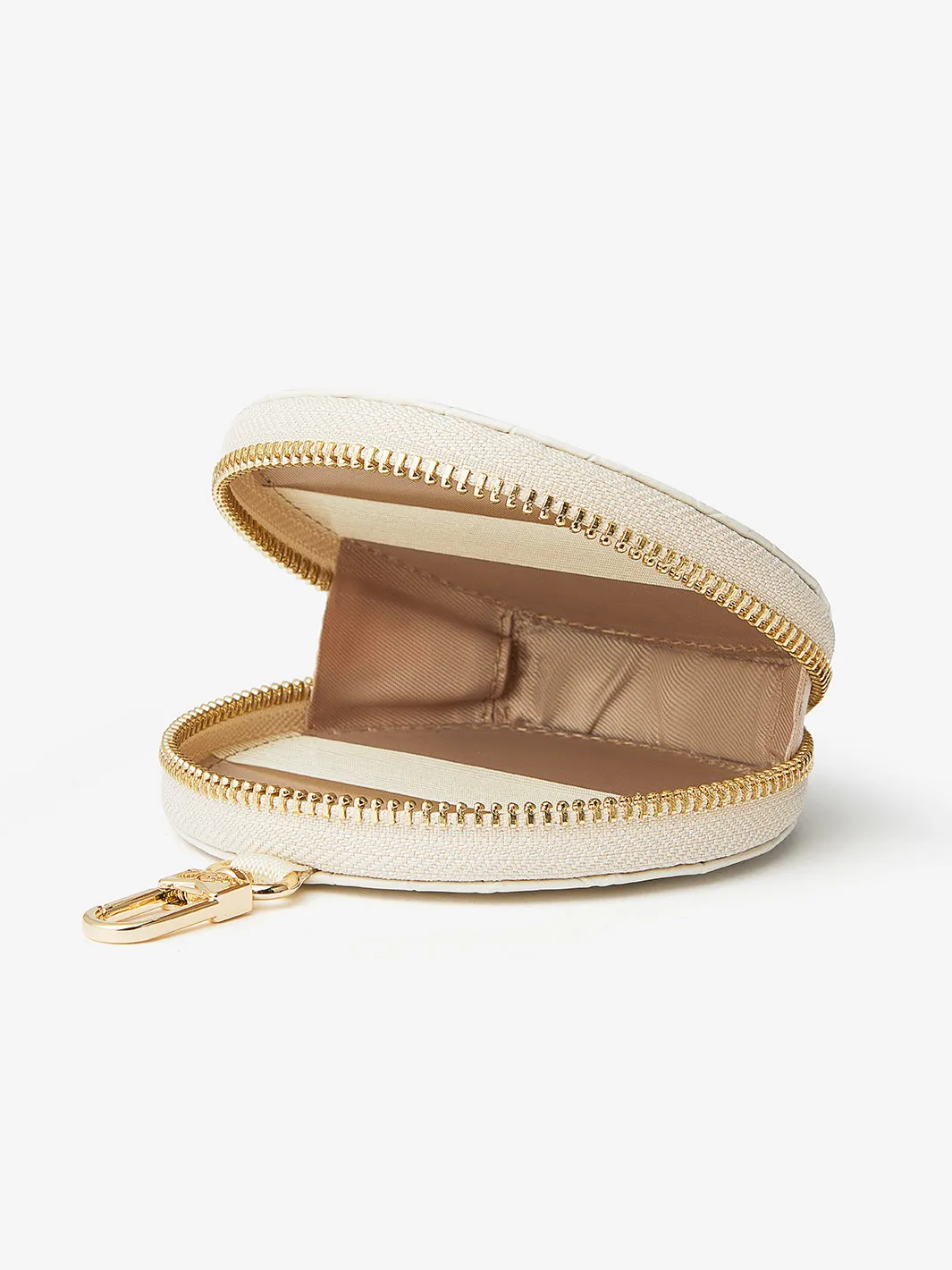 Crocodile Design Set- Classic Round Pouch