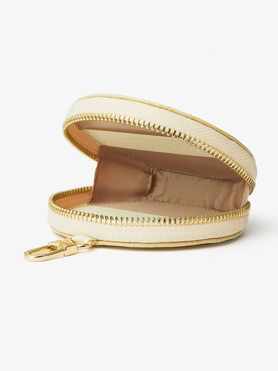 Crocodile Design Set- Classic Round Pouch