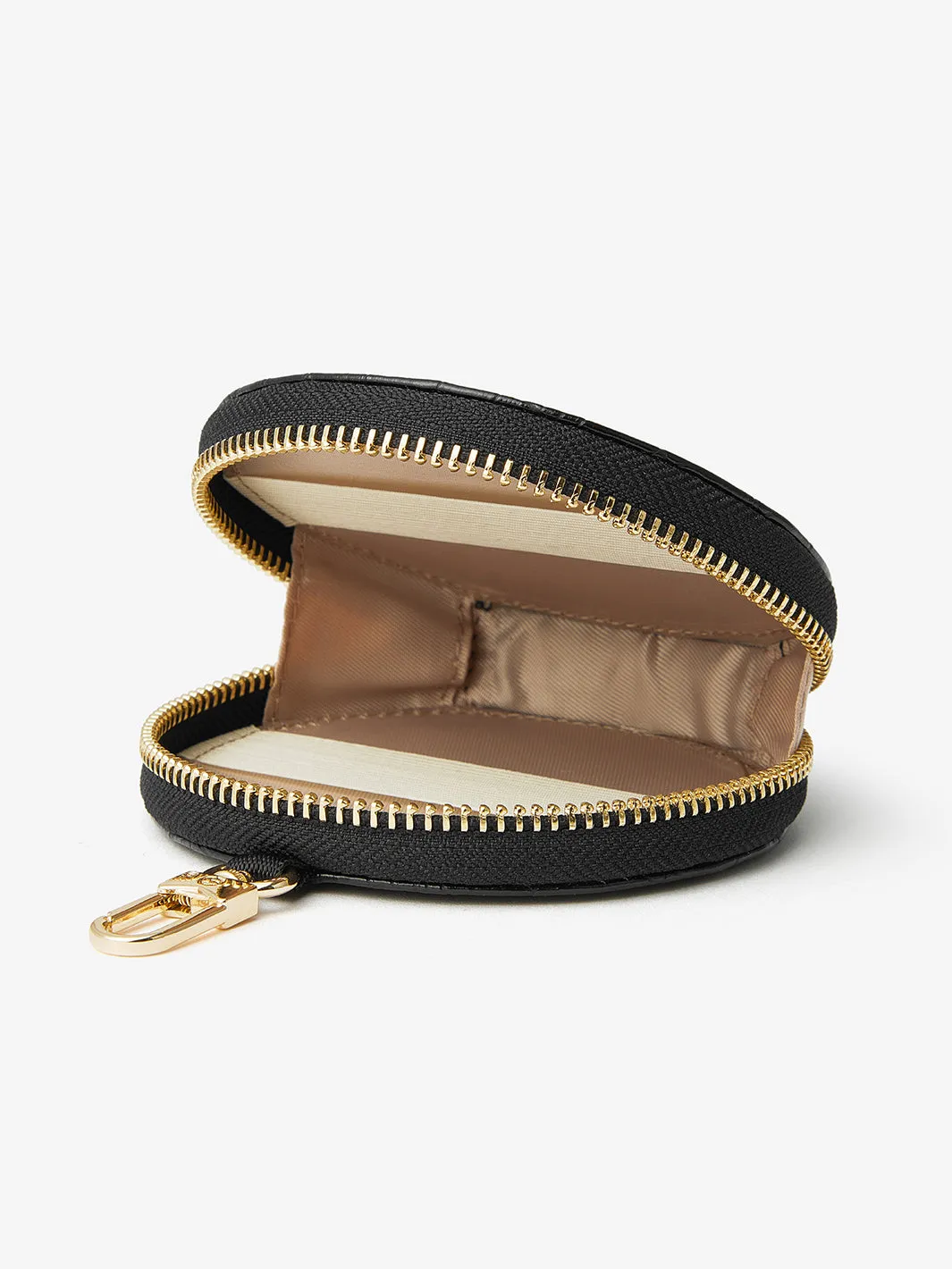 Crocodile Design Set- Classic Round Pouch