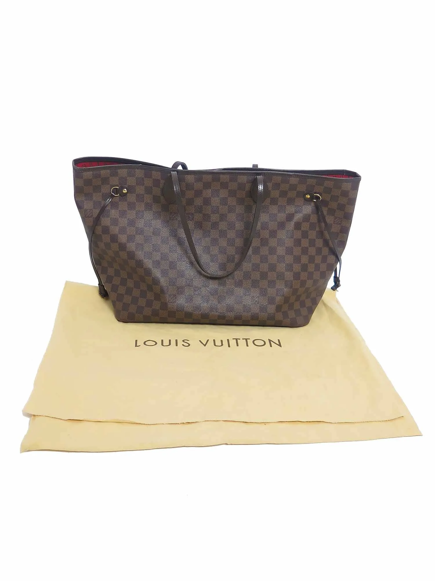 Damier Ebène Neverfull GM