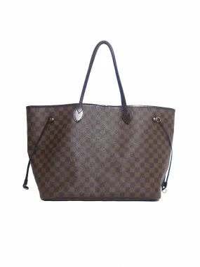Damier Ebène Neverfull GM