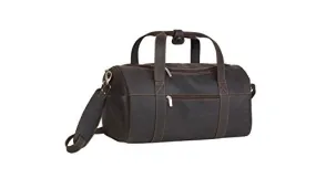 David King & Co. Apache Duffel 16307, Cafe, One Size