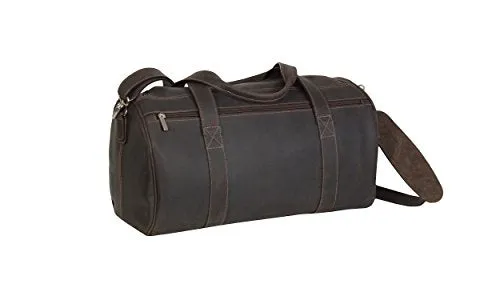 David King & Co. Apache Duffel 16307, Cafe, One Size