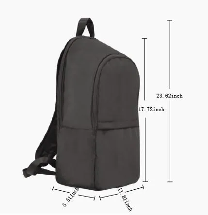 Desert Geo Fabric Backpack for Adult