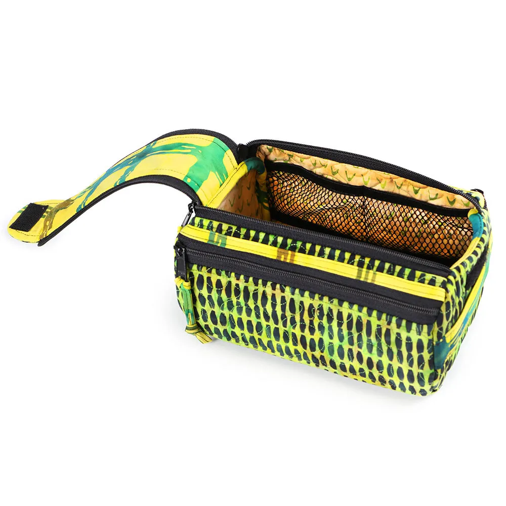 Double Zip Gear Bags 2.0 Pattern