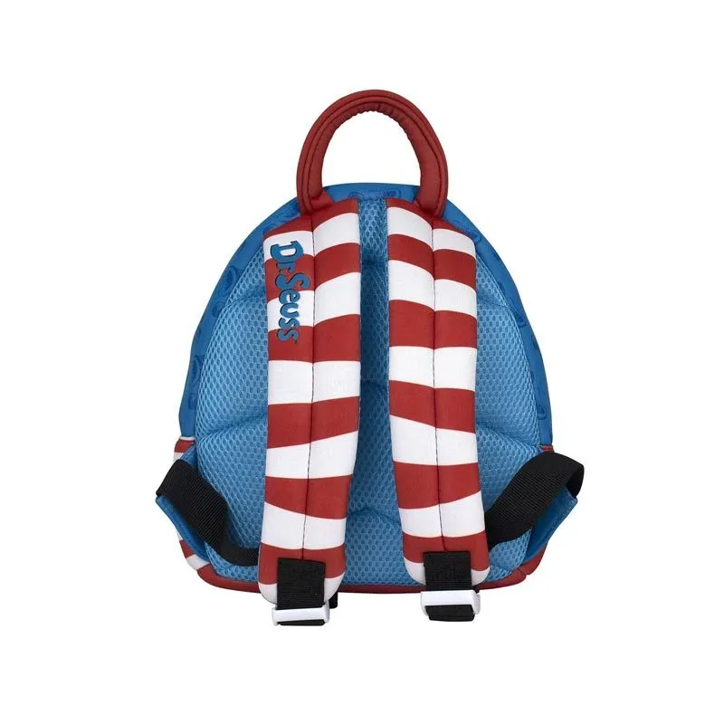 Dr Seuss Large Backpack - Cat In The Hat