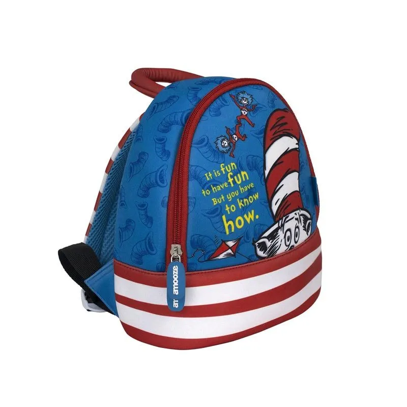 Dr Seuss Large Backpack - Cat In The Hat