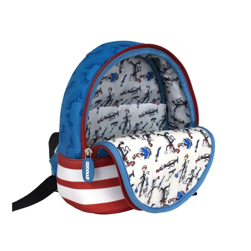 Dr Seuss Large Backpack - Cat In The Hat