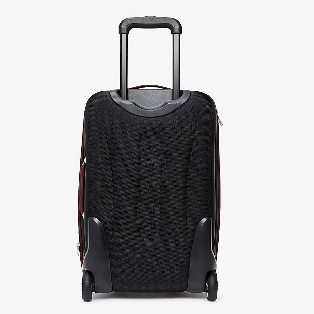eBags TLS Mother Lode Mini 21 Inch Wheeled Carry-On Duffel (True Navy)