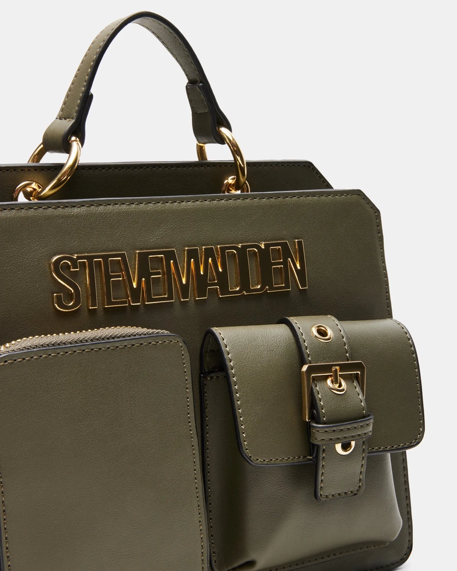 EVELYN CARGO BAG OLIVE